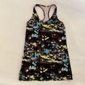 Ivivva (girls Lululemon) Tank in Limited Edition Print, Size 14